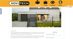 Desktop Screenshot of abc-ogrodzenia.pl